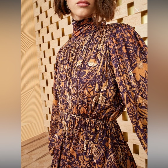 Ulla Johnson Wilhelmina Dress - Picture 15 of 15